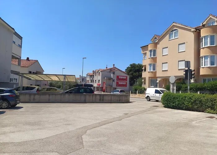 Miriam Апартаменты Задар