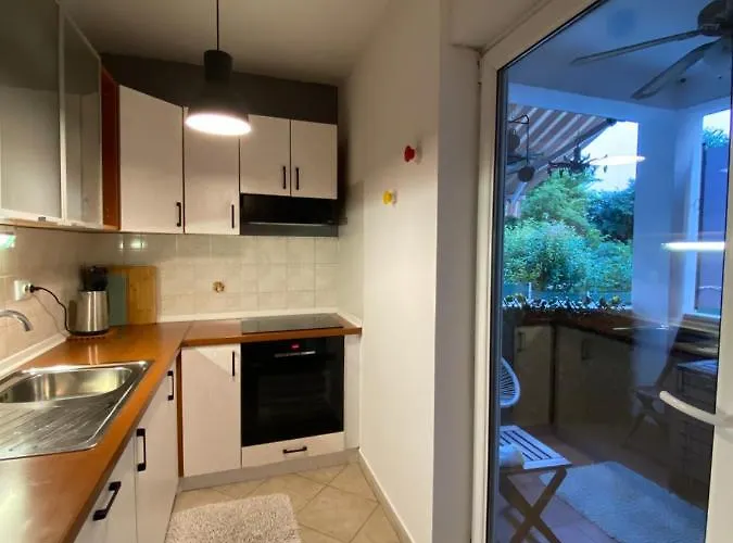 Miriam Апартаменты *